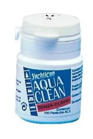 Ultime Pezzi Sterilizzatore AQUA CLEAN in pastiglie