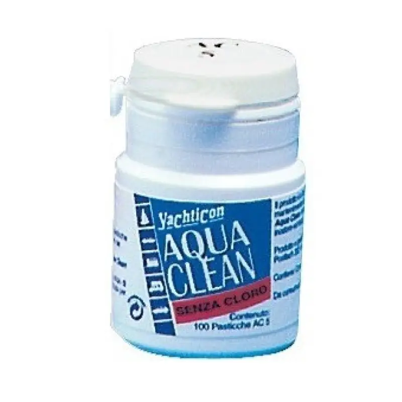 Ultime Pezzi Sterilizzatore AQUA CLEAN in pastiglie