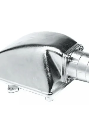 Non Perdere Succhiarola in acciaio inox AISI 316 verticale