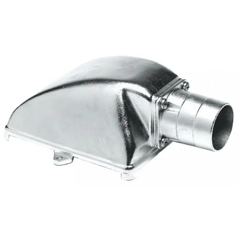 Non Perdere Succhiarola in acciaio inox AISI 316 verticale