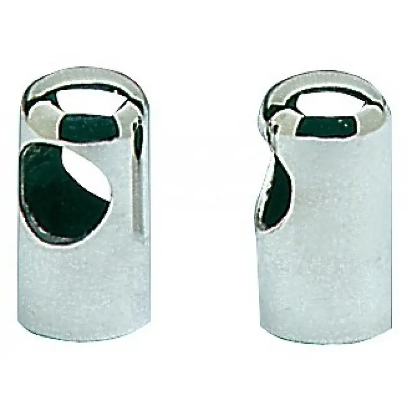 Compra Online Terminale corrimano arrotondato inox
