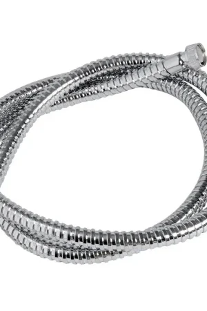 Tubo doccia in acciaio inox lucidato Offerta Del Giorno