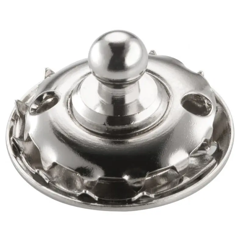 Bottone TENAX maschio in acciaio inox Vendita Finale