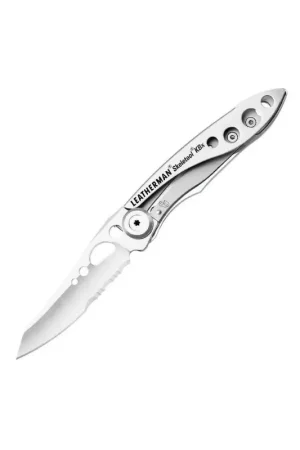 Spedito Oggi COLTELLO MULTIUSO LEATHERMAN SKELETOOL KBX - 2 UTENSILI