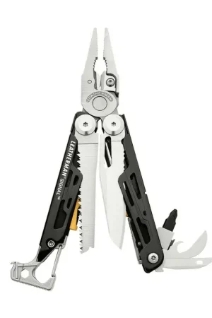 PINZA MULTIUSO LEATHERMAN SIGNAL - 19 UTENSILI Prezzo Conveniente