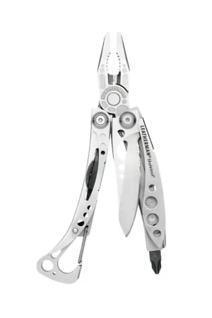 Reso Gratuito PINZA MULTIUSO LEATHERMAN SKELETOOL - 8 UTENSILI
