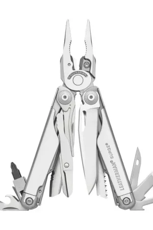 PINZA MULTIUSO LEATHERMAN SURGE - 21 UTENSILI Esclusivo