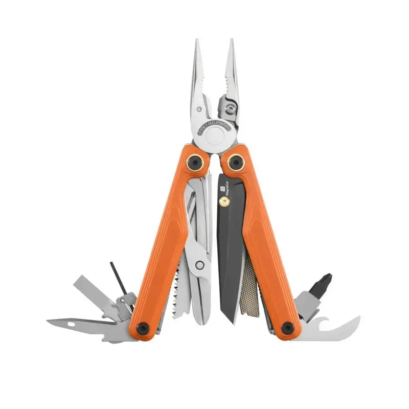 PINZA MULTIUSO LEATHERMAN WAVE ALPHA / 16 UTENSILI Saldi