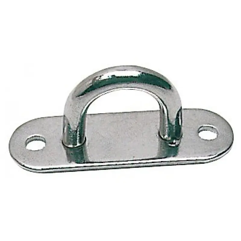 Economico Ponticello con base piana
