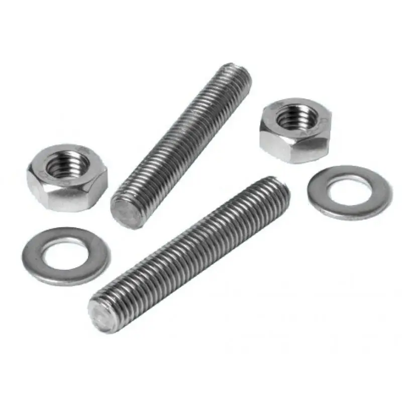 Prigionieri e dadi inox Economico