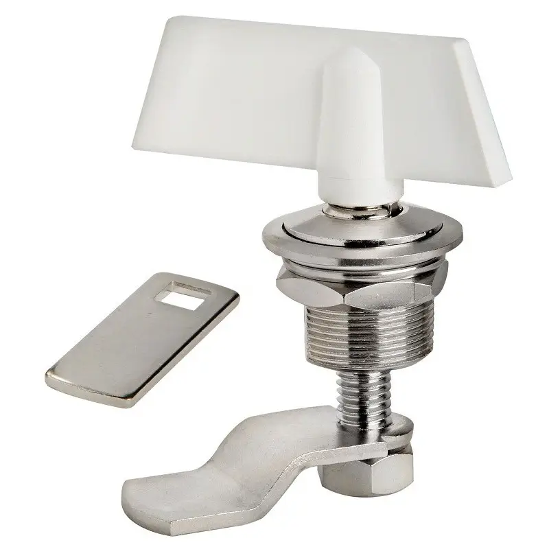 Must-Have Chiusura a tavella con speciale sistema di blocco