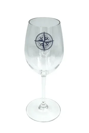Pagamento Sicuro Bicchiere da vino Sealand