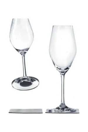 Calici magnetici da Champagne Silwy Ultima Occasione