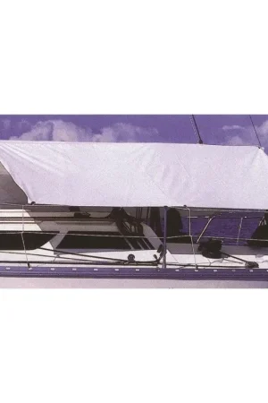 Ultimissimo Modello Tendalino parasole 260x230cm per barca a vela