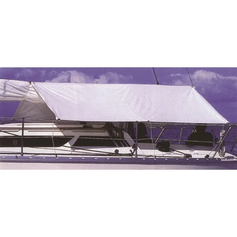 Tendalino parasole 310x290cm per barca a vela Scelto Dai Clienti