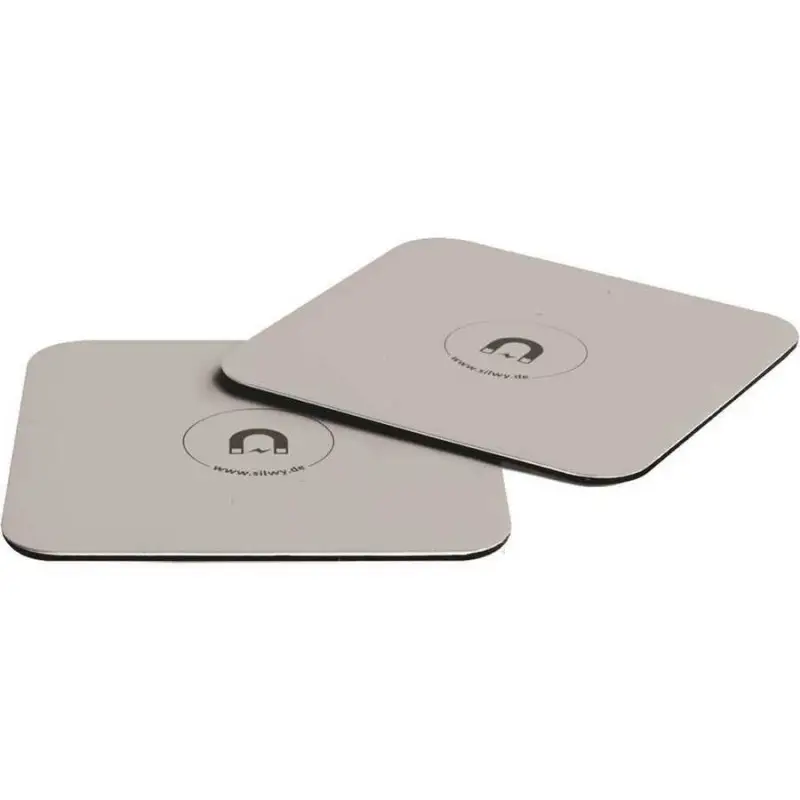 SOTTOBICCHIERI METALLICI PER BICCHIERI MAGNETICI Silwy Prezzo Basso