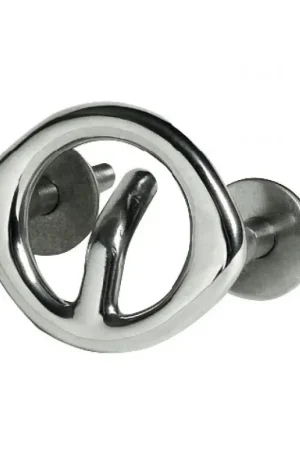 Anello traino sci nautico in acciaio inox Ultimissimo Modello