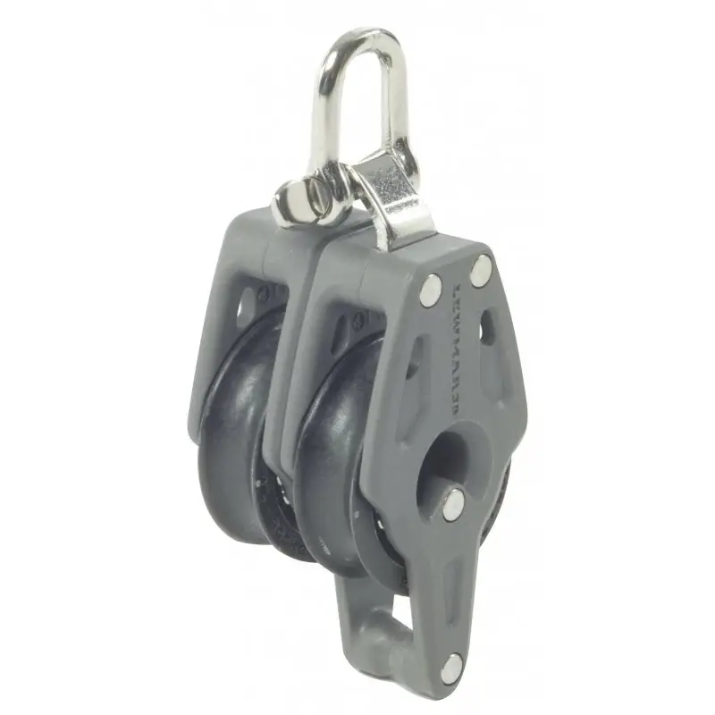 Bozzello doppio con arricavo Must-Have