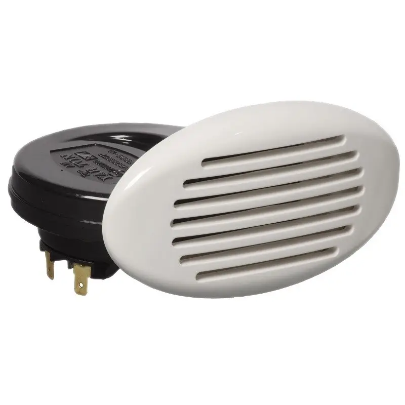 Acquista Ora Tromba da incasso 12V con diffusore a chiocciola