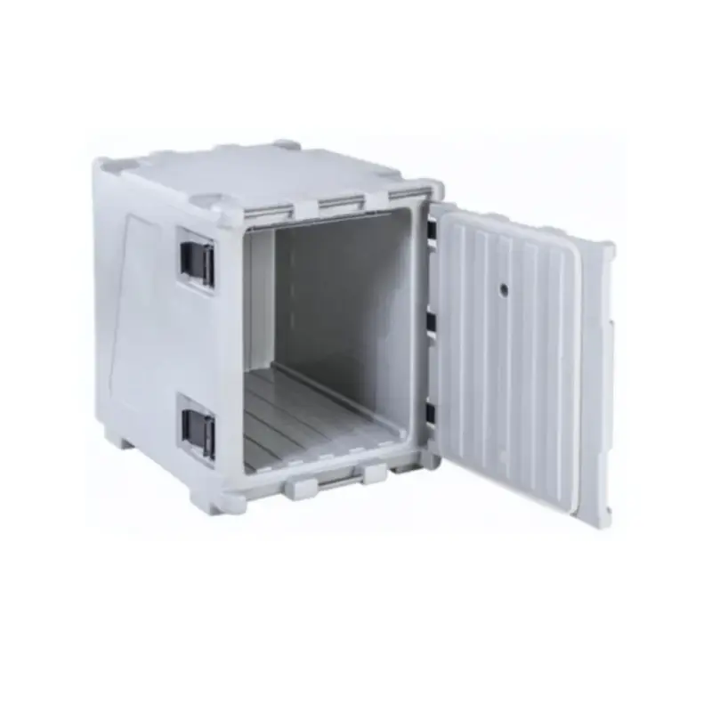 Contenitore isotermico 150 lt. melange 254 grigio/blu ATP Occasione Imperdibile