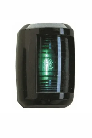 Popolare Fanali di via mini verde black (R.I.N.A.)