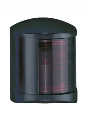 Nuova Collezione Fanali midi rosso black R.I.N.A. di via