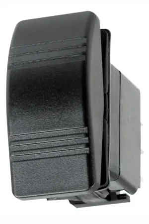 Interruttore inox ON-OFF 4 terminali - max 20A Esclusivo