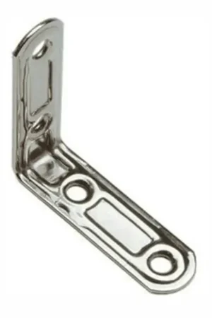 Nuova Collezione Lastrine mm. 50 ad Angolo Inox A2 T.B