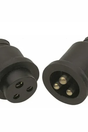 Prese e spine in linea < 3A - 4 poli Nuovo Arrivo