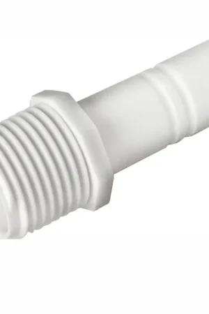 Di Tendenza Raccordo cilindrico maschio + 1/2" BSP Whale