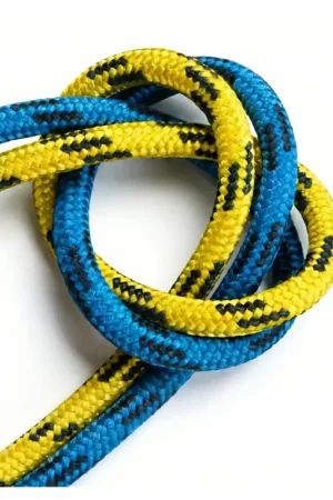 Promo Stagionale Cima Ø 8 mm. Doppia Treccia Poliestere A.T. Sfondo Colorato – Per Scotte e Drizze