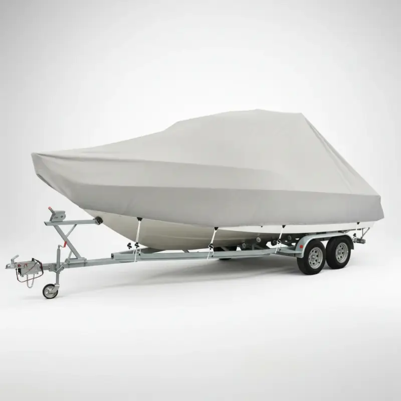 Telo Copribarca "Jumbo" Universale per T-Top e Cabina – Oceansouth Scelto Dai Clienti