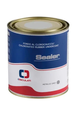 Primer Monocomponente al Clorocaucciù – Fondo Sigillante Universale Promo Stagionale