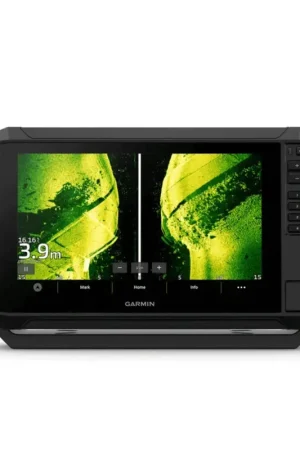 Chartplotter ECHOMAP™ UHD2 92sv - 9 pollici, Touchscreen, LiveScope™ e UHD SideVü Quantità Limitata