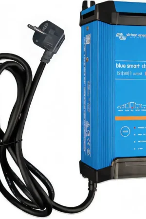 Solo Oggi Caricabatterie Victron Blue Smart IP22 12V