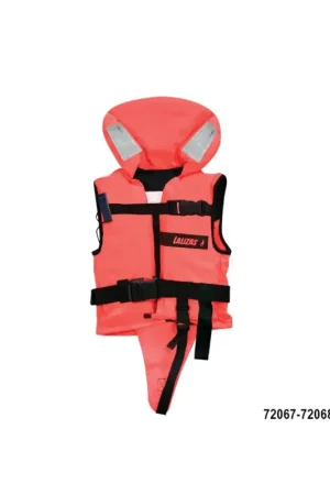 Acquista Ora Giubbotto Salvagente LALIZAS - 100N entro 3/6 miglia con mutandina