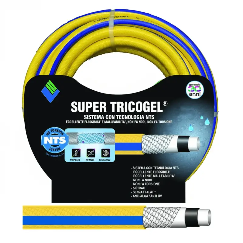 Tubo Tricogel NTS per Banchina e Imbarcazione Saldi
