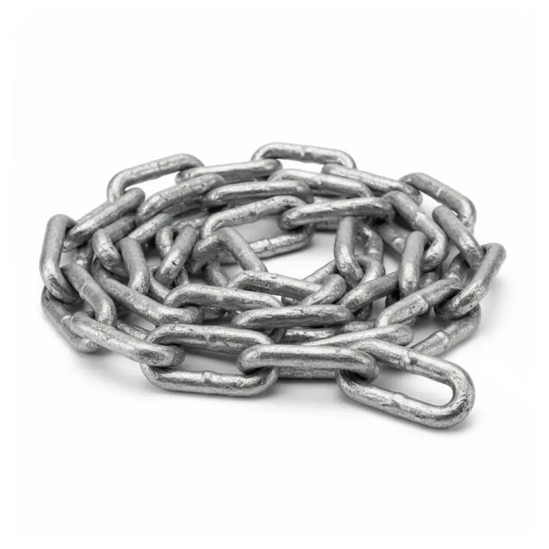 Catena Genovese Acciaio Zincato a Fuoco Bestseller