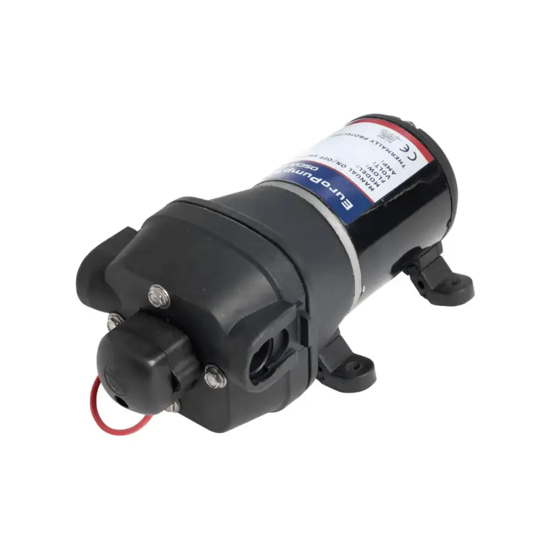 Pompa Autoclave Europump 12 - 12,5 lt/min. 12/24V Di Tendenza