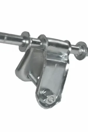 Offerta Limitata Staffa Rullo Laterale Diritto per Carrelli