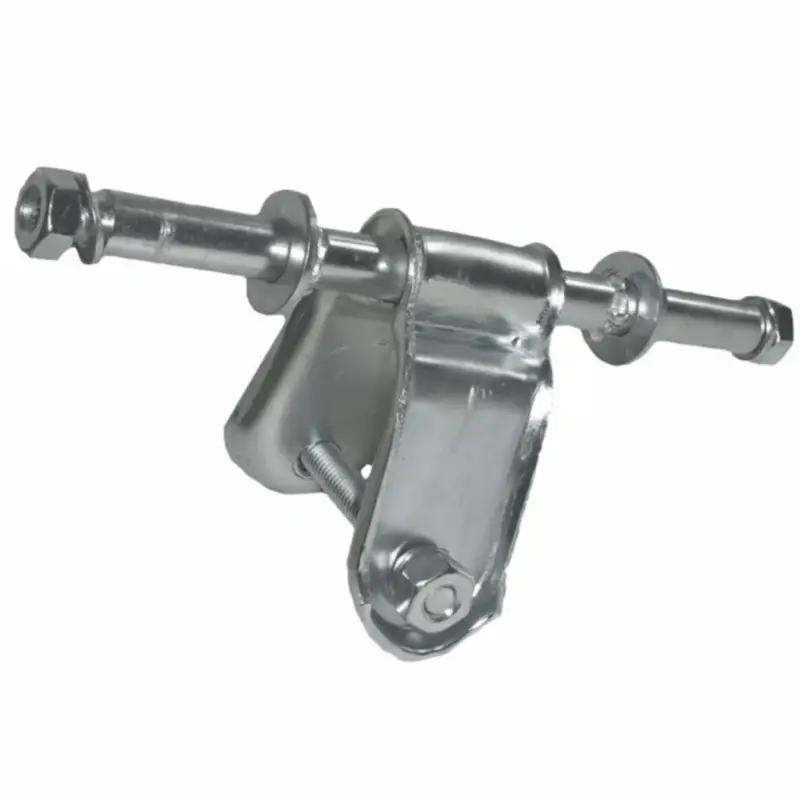 Offerta Limitata Staffa Rullo Laterale Diritto per Carrelli