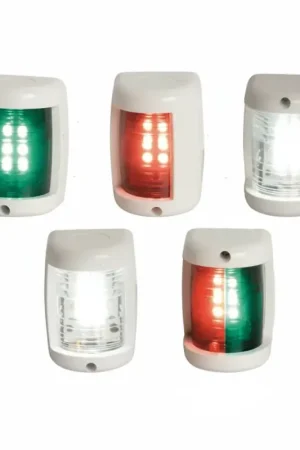 Fanali di Navigazione R.I.Na. Mini White fino a 12 metri Ultima Occasione