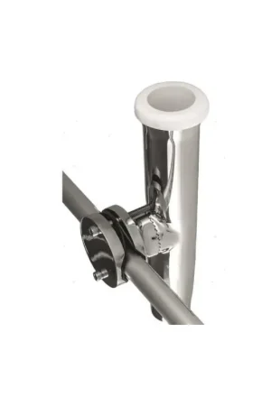 Ordina Subito Supporto Portacanne Orientabile Acciaio Inox con Morsetto Stringitubo