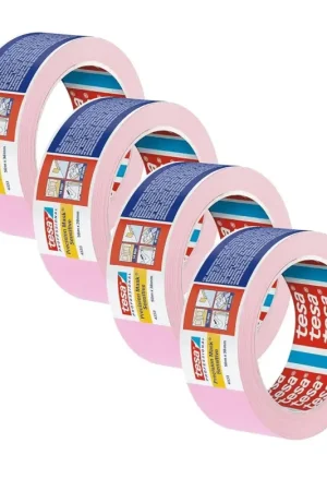 Nastro TESA 4333 Sensitive Rosa per Superfici Delicate Direttamente Dal Produttore