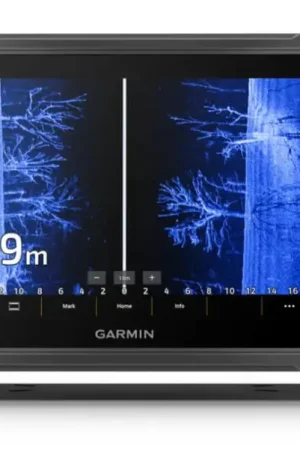 Pagamento Sicuro Chartplotter ECHOMAP™ Ultra 2 122sv - 12 pollici, Touchscreen, LiveScope™ e UHD