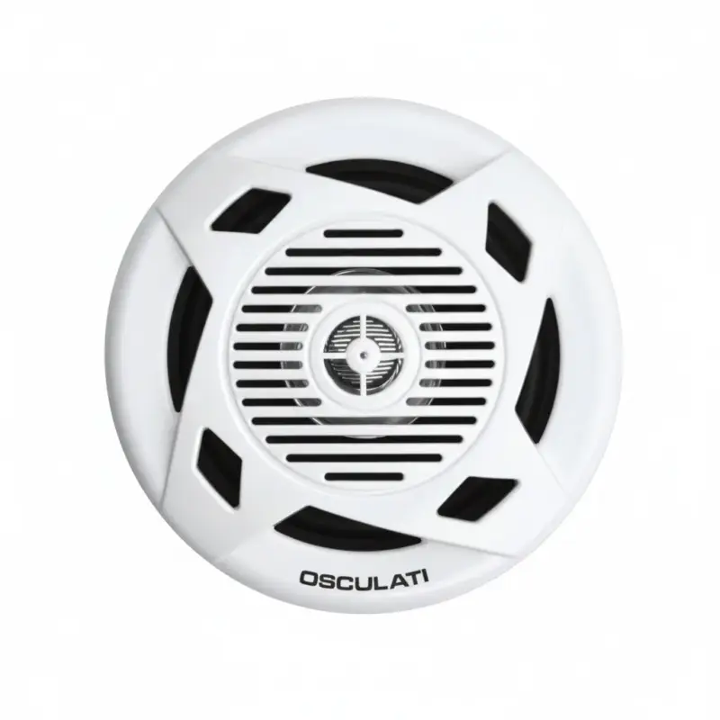 Casse Altoparlanti Stereo Osculati a Doppio Cono Must-Have