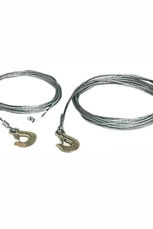 Cavo Acciaio Zincato per Verricello tipo "Aircraft" Must-Have