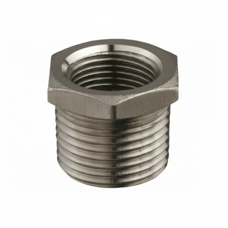 Riduzione Maschio Femmina in Acciaio Inox AISI 316 Ordina Subito