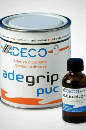 Adesivo Gommoni Sup Tender Bicomponente per PVC Sconto