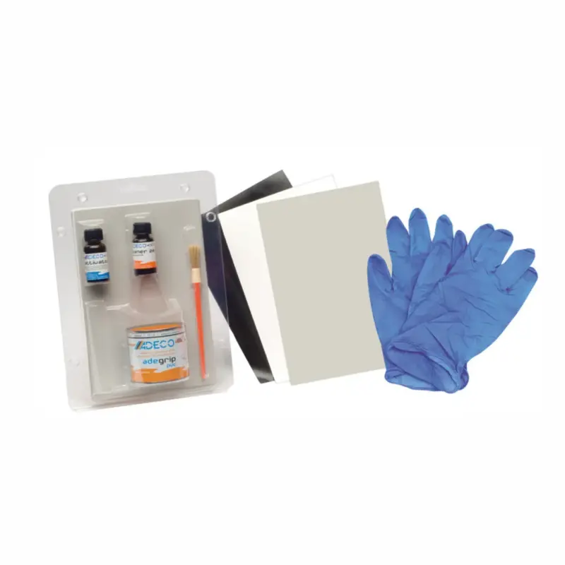 Offerta Speciale Kit Riparazione Gommoni Sup Tender per PVC con Tessuto
